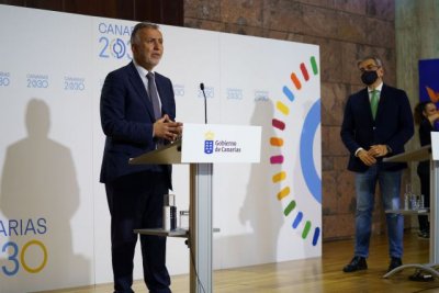 Canarias dispondr&aacute; de los Presupuestos m&aacute;s expansivos defendiendo sus intereses ante Madrid y Bruselas