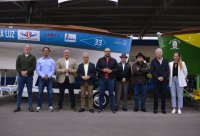 Vela Latina Canaria: Las instituciones respaldan el Campeonato Aguas de Teror