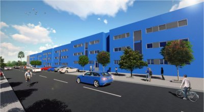 El ICAVI aprueba el expediente para la ejecuci&oacute;n de 36 viviendas y 30 plazas de garaje en Telde