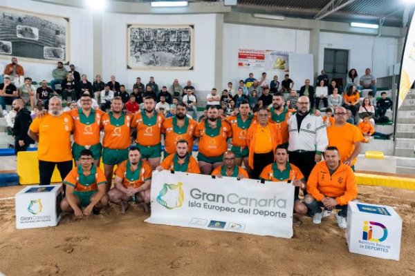 Lucha Canaria: La Liga Cabildo de Gran Canaria alcanza su desenlace con el Agüimes acechando el liderato