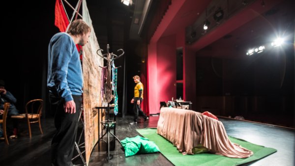 Tarifa especial para estudiantes de teatro, danza, m&uacute;sica y circo en los dos espacios esc&eacute;nicos del Gobierno