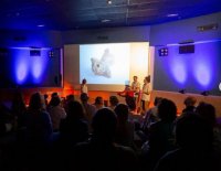 Cueva Pintada se suma a una Navidad de sonrisas con una nueva propuesta de teatro improvisado