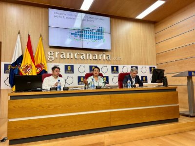 Una quincena de empresas asiste a la reuni&oacute;n de coordinaci&oacute;n de esta misi&oacute;n comercial, de la mano del programa Gran Canaria Me Gusta