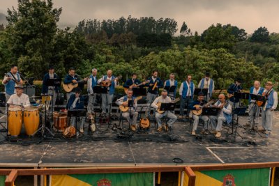 Valleseco celebra con éxito la XIX edición del Canto a la Laurisilva con la participación de unas 4.000 personas