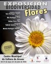 El jueves 21 de mayo se abre en Arucas la exposici&oacute;n &ldquo;Biodiversidad: FLORES&rdquo;