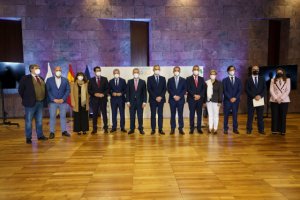 El Consorcio de Viviendas de Gran Canaria cofinancia 7 planes de renovación urbana en la isla