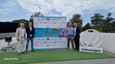 16 equipos participar&aacute;n el Campeonato de Espa&ntilde;a de Waterpolo Cadete Femenino por Clubes