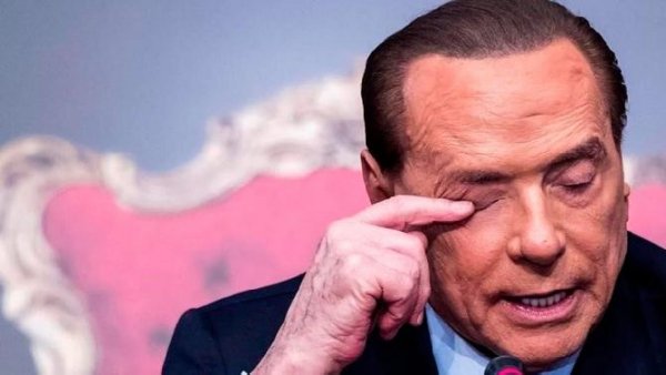 Berlusconi moviliza a su imperio detrás de la candidatura presidencial
