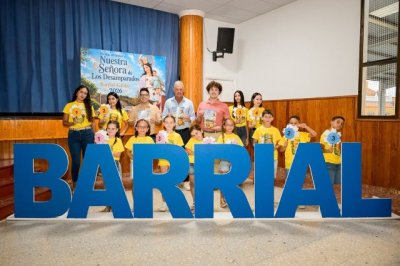 Gáldar: Barrial rinde honores a su patrona con más de 50 actos para todos los públicos