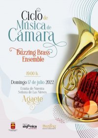 Agaete: Ciclo de M&uacute;sica de C&aacute;mara