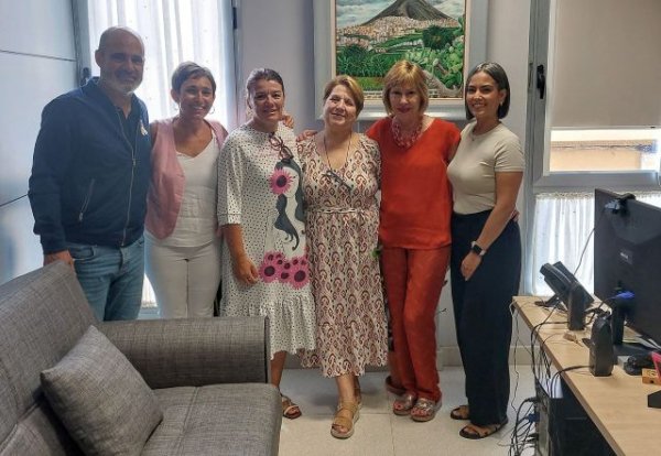 La Asociación Española Contra el Cáncer presta en Gáldar sus servicios a familiares y pacientes que luchan con la enfermedad
