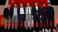 Rubiales tratar&aacute; la renovaci&oacute;n de Luis Enrique tras Qatar 2022