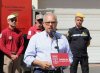 La Gomera: Curbelo: &ldquo;El restablecimiento de la l&iacute;nea mar&iacute;tima interior refrenda la apuesta por la conectividad&rdquo;