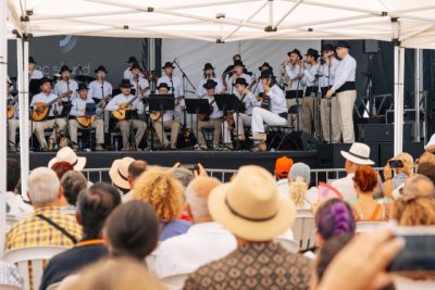 Villa de Firgas: La música fue la gran protagonista de una jornada inolvidable el pasado domingo