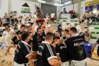 Lucha Canaria: El Castro Morales completa un hist&oacute;rico doblete con el Torneo Dielca de Tercera Categor&iacute;a