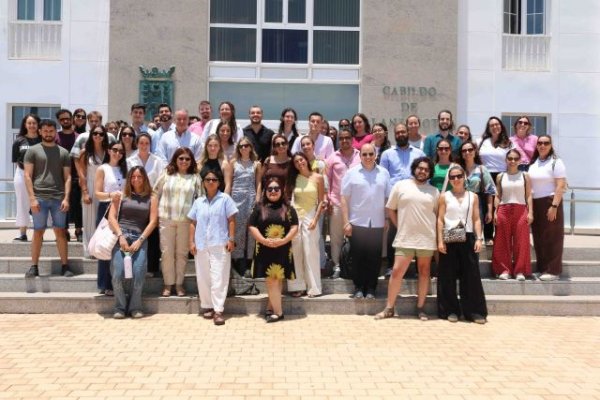 La Gerencia de Servicios Sanitarios de Lanzarote da la bienvenida a 24 nuevos residentes