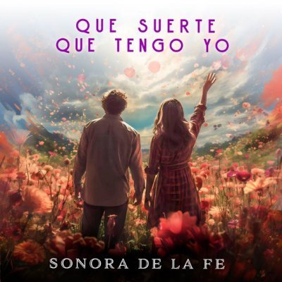 M&uacute;sica: Nuevo sencillo de Sonora De La Fe "Que Suerte Que Tengo Yo" (V&iacute;deo)