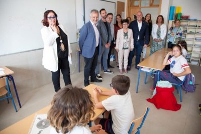 El Gobierno invierte 7,9 millones en la construcción de dos centros escolares en Fuerteventura