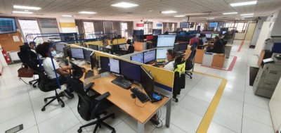 En el primer semestre del a&ntilde;o, el 1-1-2 Canarias atendi&oacute; una media de 2.074 peticiones de ayuda al d&iacute;a