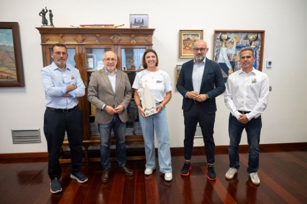 Deportes abre la convocatoria de ayudas a deportistas individuales por valor de 243.700 euros