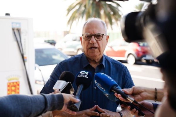 La red de puntos de recarga el&eacute;ctrica de La Gomera registra m&aacute;s de 9.500 cargas en 2024