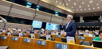 Clavijo solicita a Von der Leyen que blinde los fondos directos a las RUP para evitar que dependan del Estado