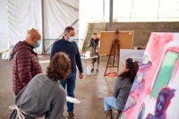 La Villa de Moya acogi&oacute; la primera de las actividades enmarcadas en la edici&oacute;n 2021 del Foro Interdisciplinar