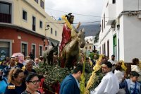 La Aldea de San Nicolás se prepara para una Semana Santa cargada de actos culturales y religiosos