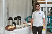 Teror: &lsquo;El sill&oacute;n de la Biblioteca&rsquo; recibe este viernes a Abi&aacute;n Ben&iacute;tez