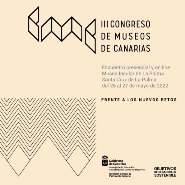 Inauguración del III Congreso de Museos de Canarias en Santa Cruz de La Palma