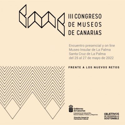 Inauguración del III Congreso de Museos de Canarias en Santa Cruz de La Palma