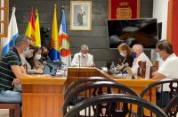 La Aldea: Nota de prensa de NC. El Gobierno socialista aprueba los Presupuestos de la “insensibilidad”