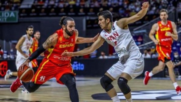 España se aferra a la segunda plaza del Ranking FIBA