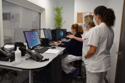 El Hospital Dr. Negr&iacute;n trata a 70 pacientes con c&aacute;ncer de recto con la t&eacute;cnica de la hipertermia