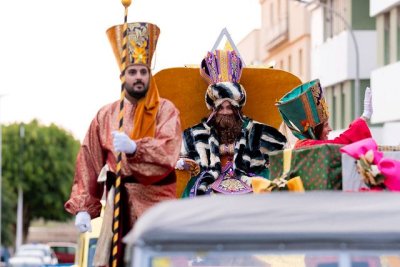 Gu&iacute;a vive una m&aacute;gica Noche de Reyes llena de ilusi&oacute;n, emoci&oacute;n y sonrisas