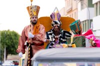 Gu&iacute;a vive una m&aacute;gica Noche de Reyes llena de ilusi&oacute;n, emoci&oacute;n y sonrisas