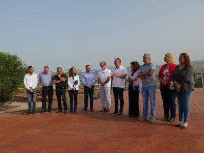 El Ayuntamiento de Gu&iacute;a inaugur&oacute; el Mirador de La Atalayita, con vistas a toda la costa norte de Gran Canaria
