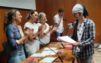 La consejera de Educaci&oacute;n y Juventud entrega los premios del III Concurso &lsquo;Benito P&eacute;rez Gald&oacute;s&rsquo; de Narrativa Joven