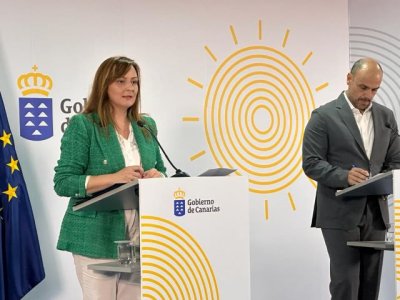 El Gobierno aprueba el decreto territorial para la recuperaci&oacute;n social y econ&oacute;mica de La Palma