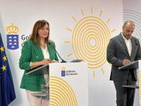 El Gobierno aprueba el decreto territorial para la recuperaci&oacute;n social y econ&oacute;mica de La Palma