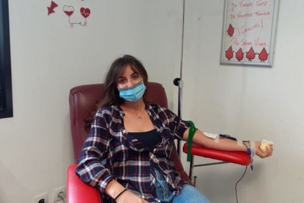 El ICHH habilita un punto temporal de donación de sangre en Icod de los Vinos