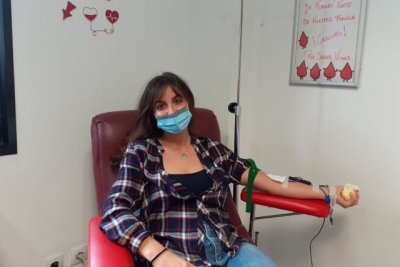 El ICHH habilita un punto temporal de donación de sangre en Icod de los Vinos