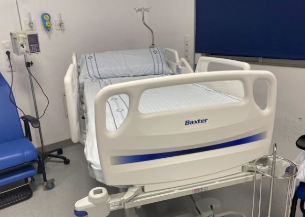 El Hospital La Candelaria renueva 305 camas en sus diferentes centros de hospitalizaci&oacute;n