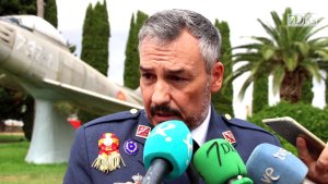Nuevo Jefe del Mando Aéreo de Canarias, el General de División Francisco Javier Vidal Fernández