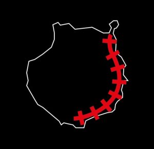 Ben Magec: El Tren NO es la solución para una verdadera movilidad sostenible en Gran Canaria