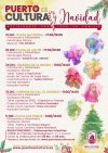 Puerto del Rosario: &lsquo;Puerto es Cultura y Navidad&rsquo; ofrece una variedad de actividades para disfrutar en familia esta Navidad