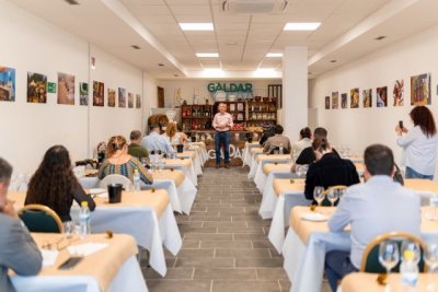 G&aacute;ldar: El Centro de Formaci&oacute;n Municipal acoge la cata de expertos del X Certamen Insular de Vinos de Gran Canaria &lsquo;Joyas Enol&oacute;gicas&rsquo;