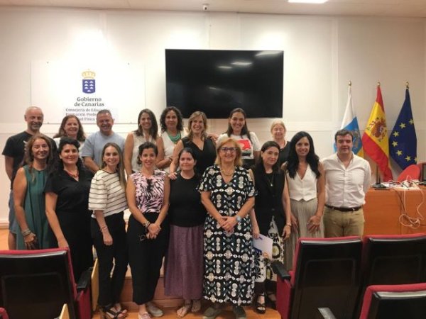 El Gobierno participa en unas jornadas de educación inclusiva dentro del proyecto europeo TSI