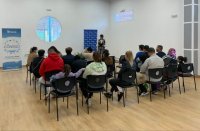 Una veintena de alumnos y alumnas de La Aldea de San Nicol&aacute;s reciben el certificado de Manipulador de Alimentos