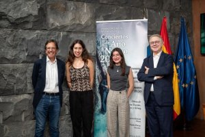 La Joven Orquesta de Canarias inaugura 2026 con sus tradicionales conciertos de A&ntilde;o Nuevo